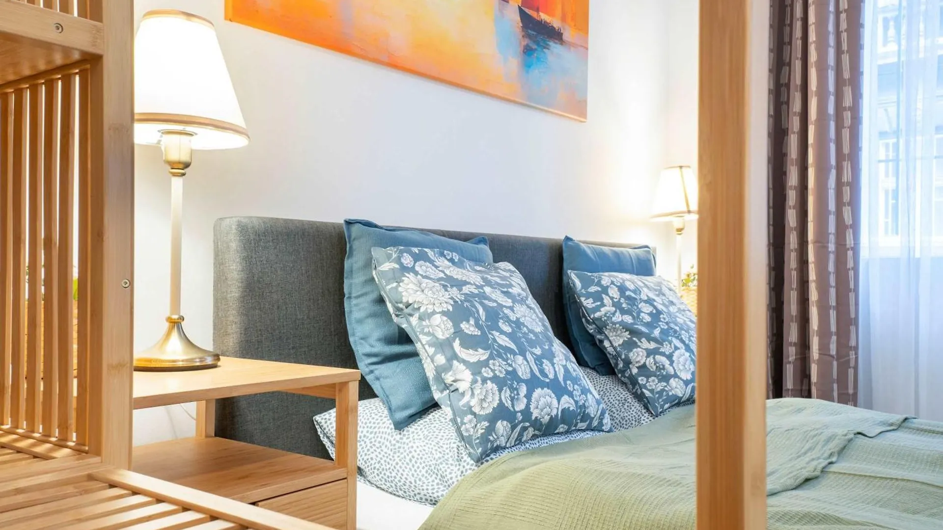 Daire Sonoma Boutique Rooms Nr 3 Budapeşte