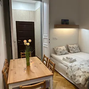 Apartment Saffron Center Panorama Balcony, Budapest