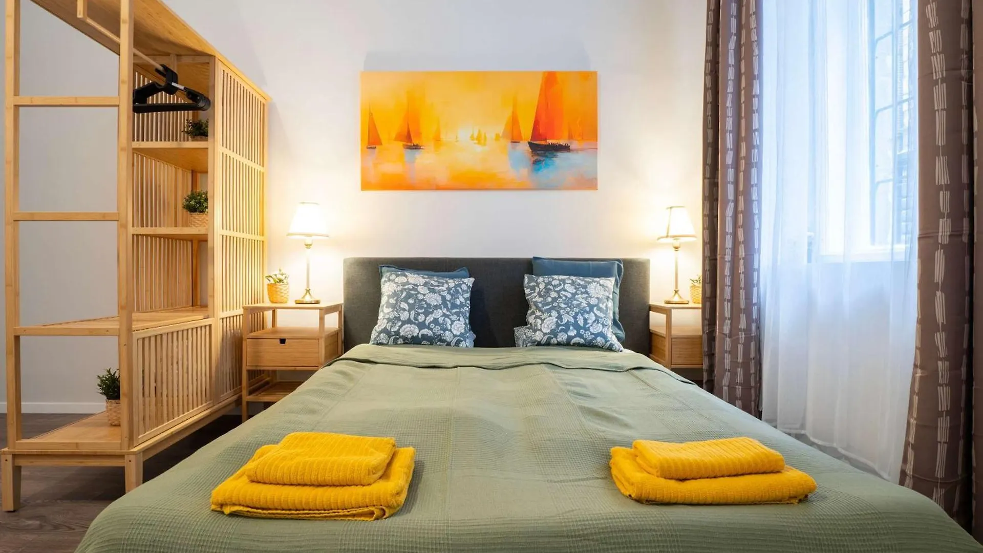 Sonoma Boutique Rooms Nr 3 Budapest 0*,  Ungern